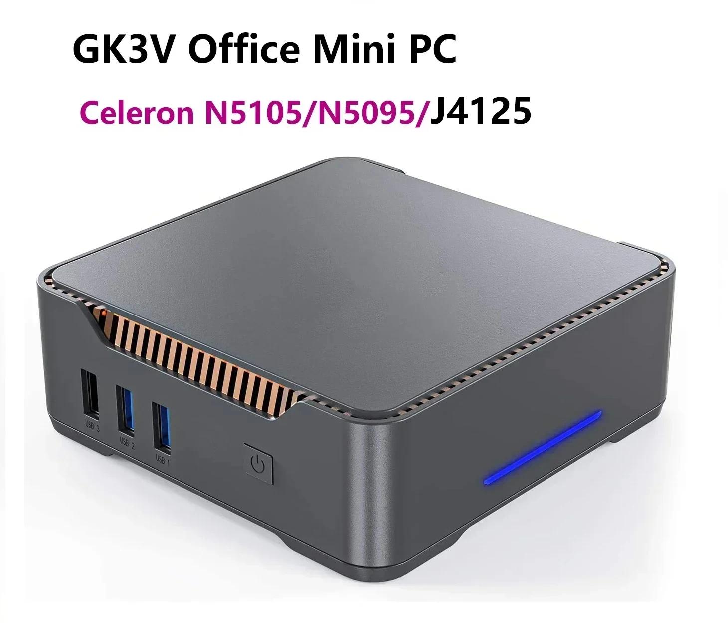 GK3V ̴ PC  N5105, N5095, J4125,  11, ̴..